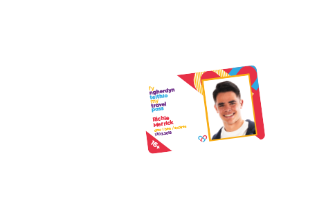 wales student travel pass